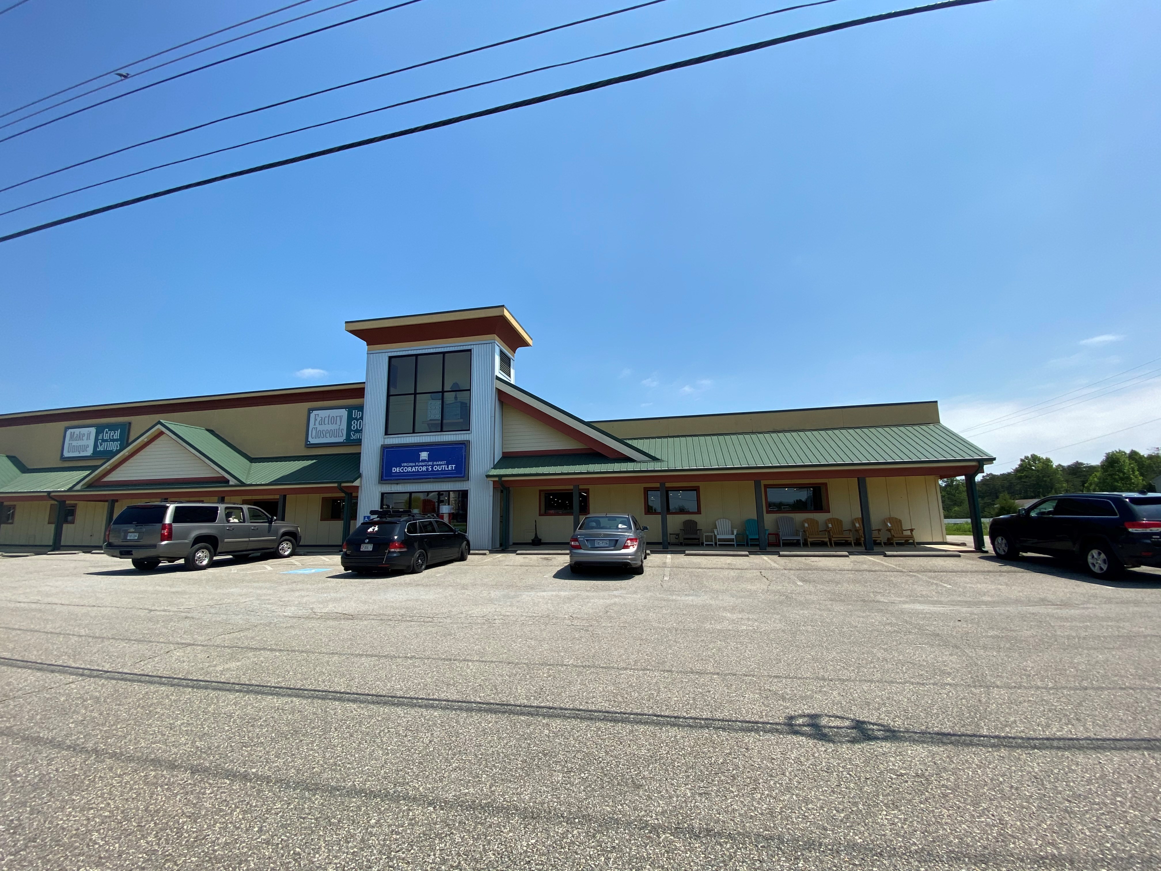 Schedule a Consultation at Virginia Furniture Market Rocky Mount